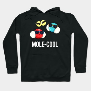 Molecool Cute Molecule Science Pun Hoodie